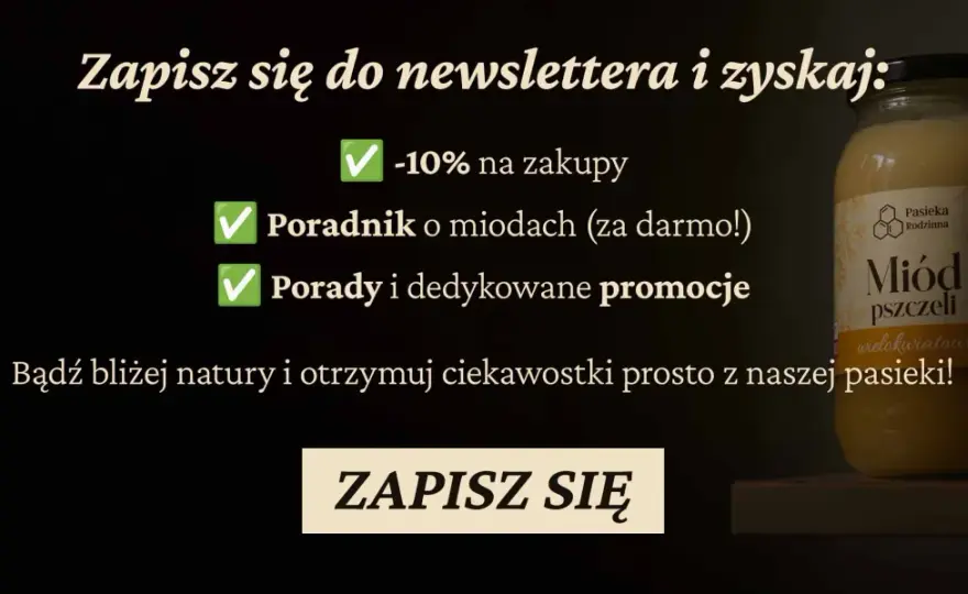Kiedy dziecko może jeść miód? Zasady po 12. miesiącu