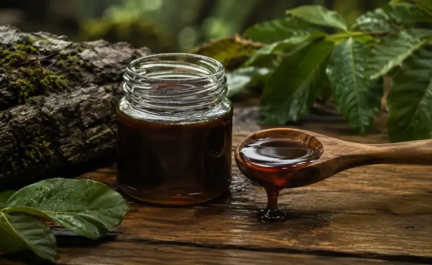 Miód spadziowy liściasty - smak, pochodzenie i wybór