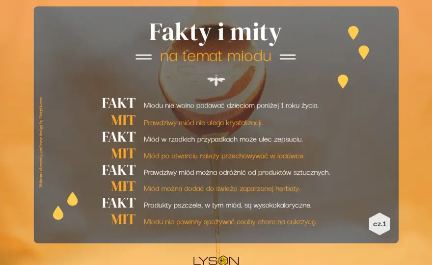 Metalowa łyżeczka i miód - kiedy to naprawdę ma znaczenie?