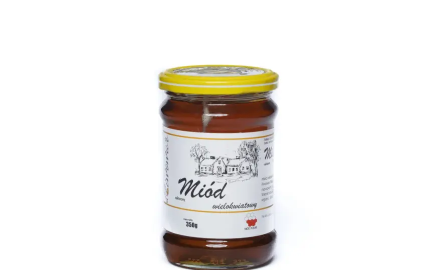Miód wielokwiatowy bez tajemnic - smak, wybór i przechowywanie