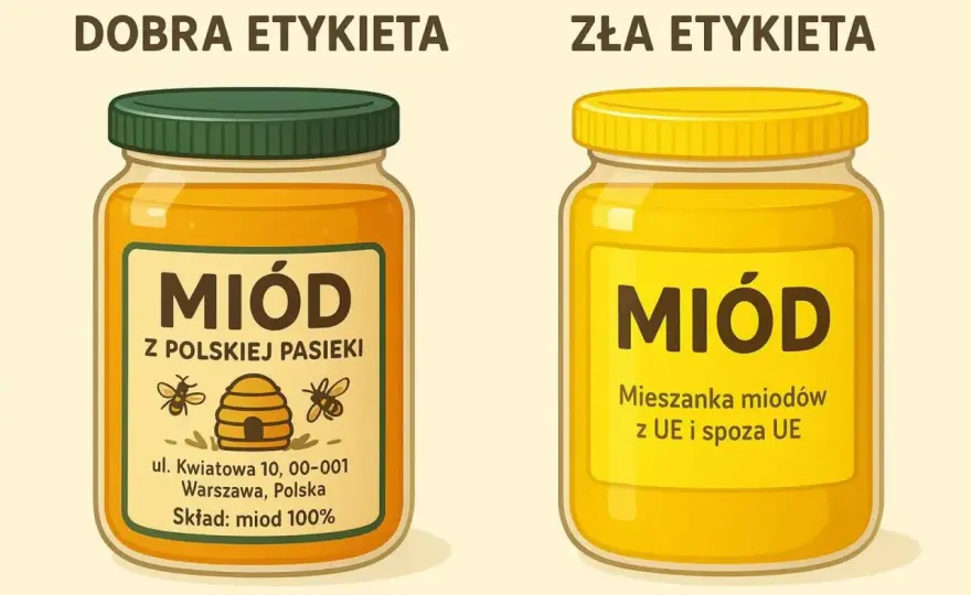 Co znajduje się w miodzie? Skład, odmiany i jakość