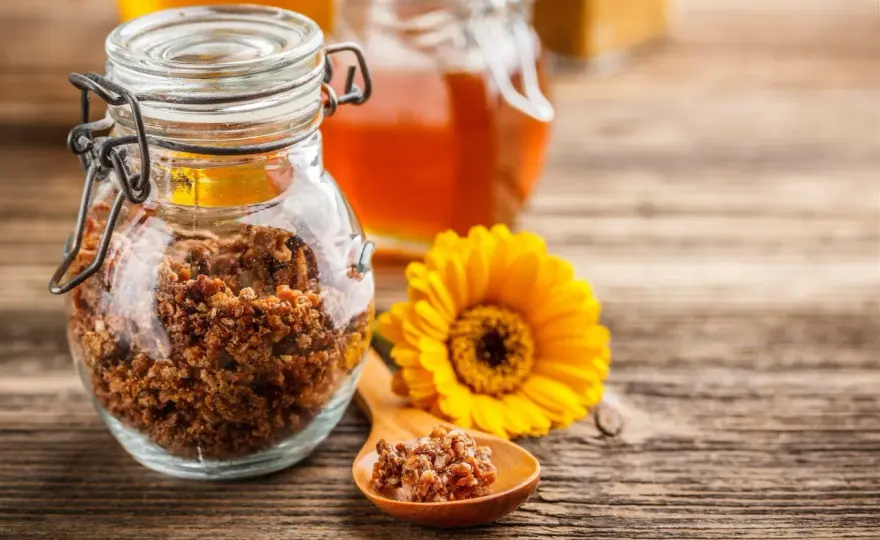 Propolis na nadciśnienie - co naprawdę warto wiedzieć?