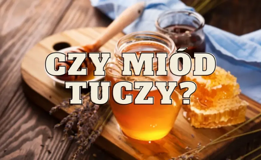Czy miód tuczy? Kiedy naprawdę może szkodzić sylwetce