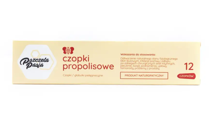 Propolis na infekcje intymne - kiedy warto, a kiedy nie?