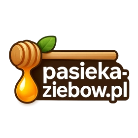 pasieka-ziebow.pl