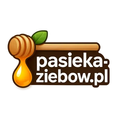 Logo pasieka-ziebow.pl